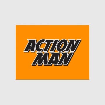 Action Man logosu