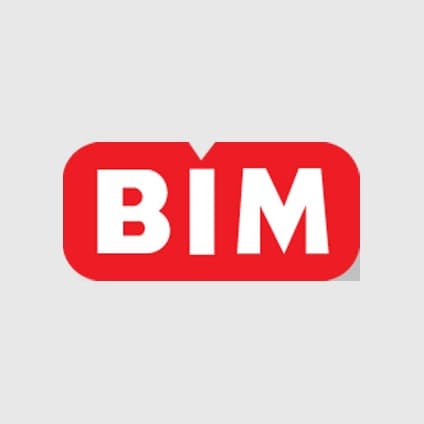BİM logosu