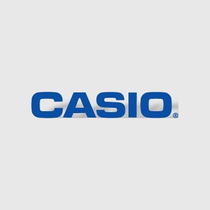 Casio logosu