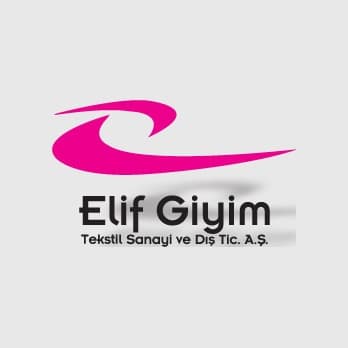 Elif Giyim logosu