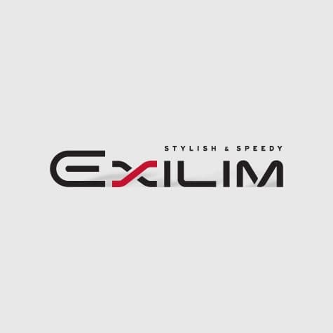 Casio Exilim logosu
