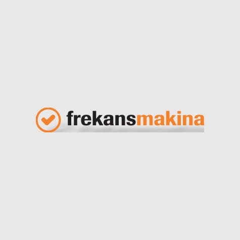 Frekans Makine logosu