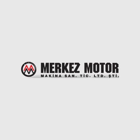 Merkez Motor logosu