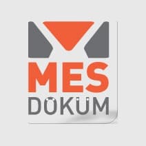 Mes Döküm logosu