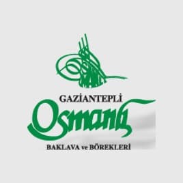 Osmanlı Baklava logosu