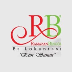 Ramazan Bingöl logosu