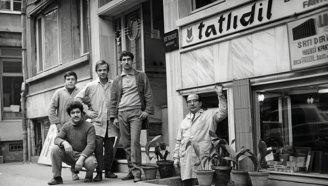 Lotus · Tatlıdil arşivinden